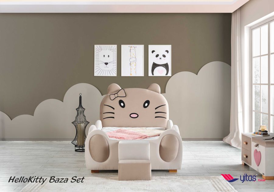 Hello Kitty Baza Set